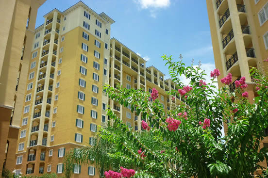 Lake Buena Vista REsort